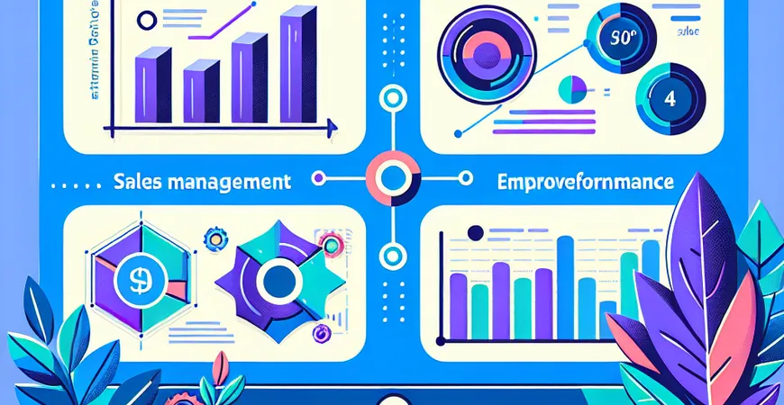  ERP系统销售管理功能如何提升业绩？四大要点解读